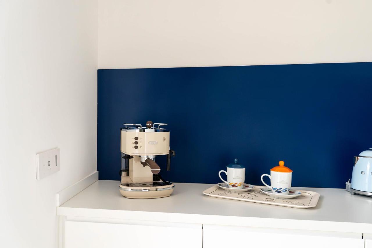 Donna Giacinta Blu Luxury Flat Bari Exterior foto