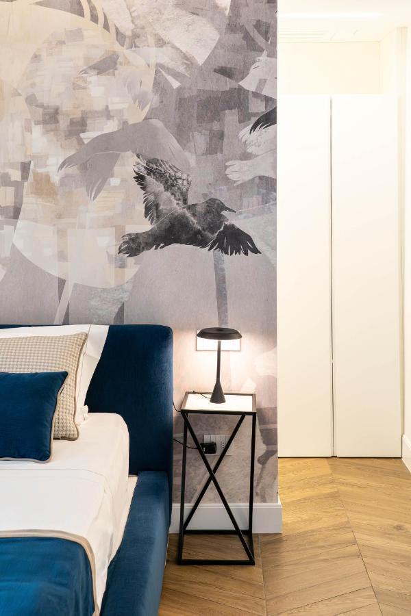 Donna Giacinta Blu Luxury Flat Bari Exterior foto