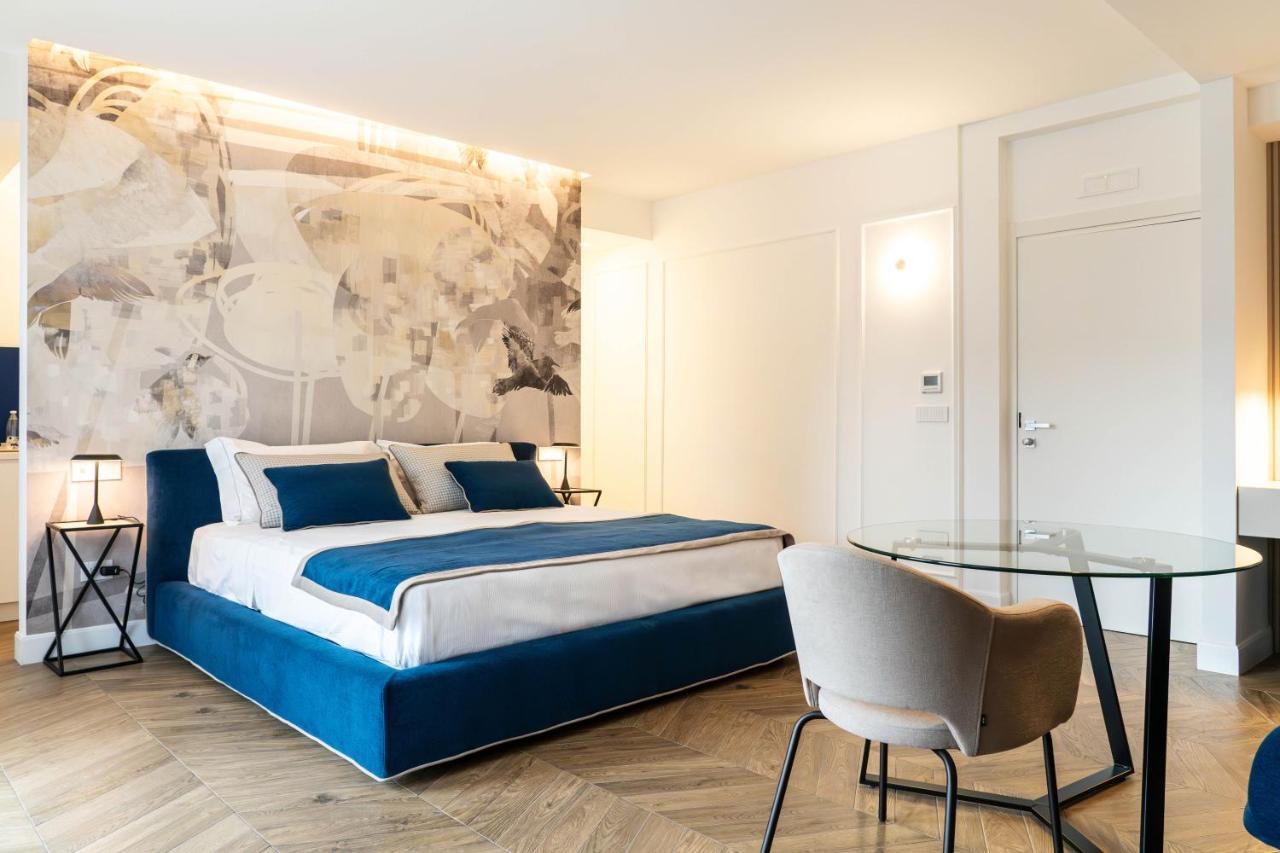 Donna Giacinta Blu Luxury Flat Bari Exterior foto