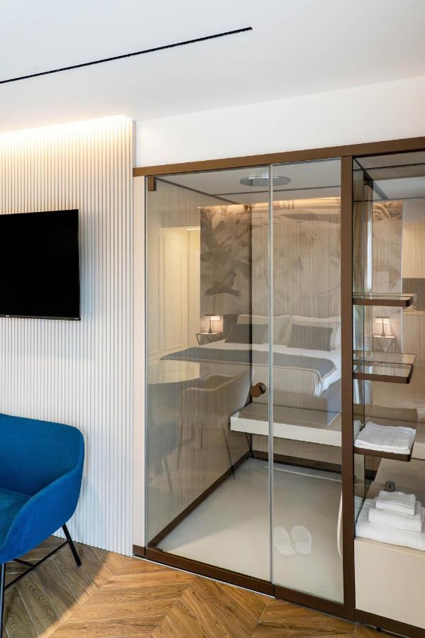Donna Giacinta Blu Luxury Flat Bari Exterior foto