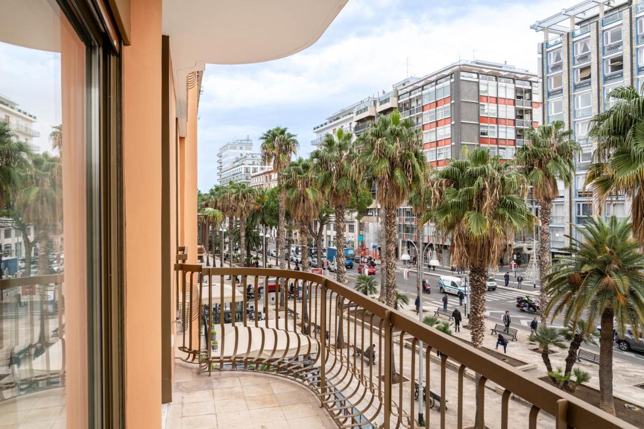 Donna Giacinta Blu Luxury Flat Bari Exterior foto